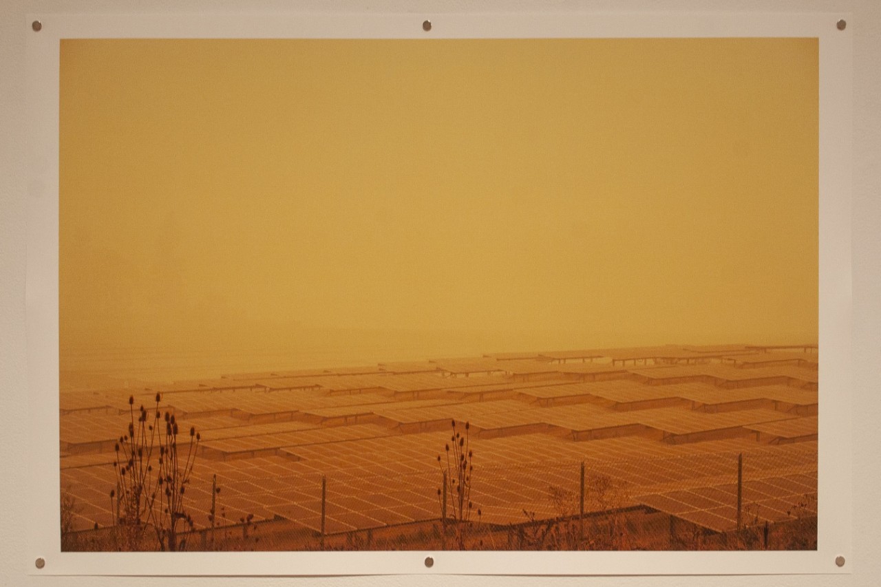 Solar – Jessica Hays