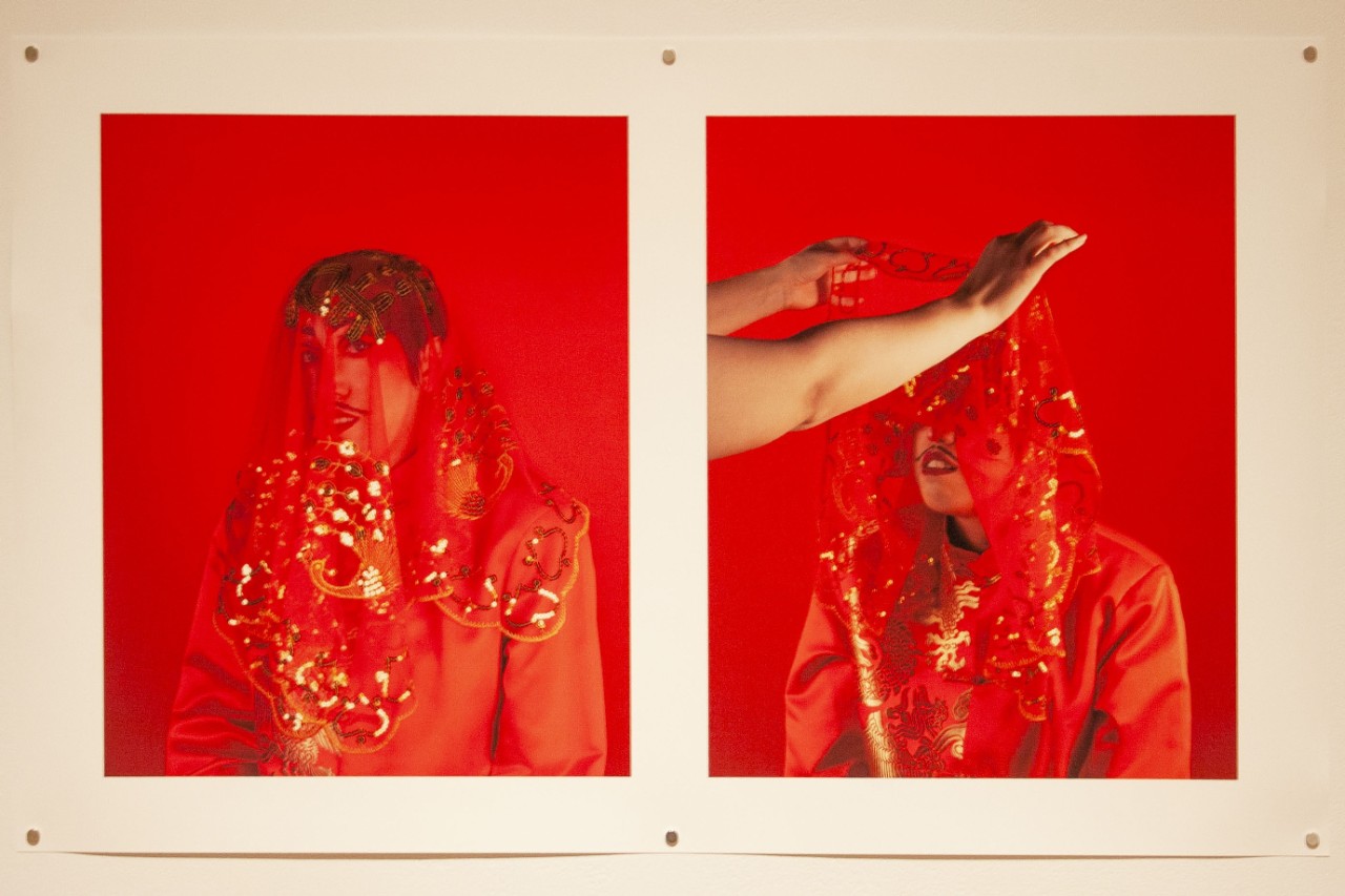 Veiled and Unveiled (Groom) - Jamie Ho