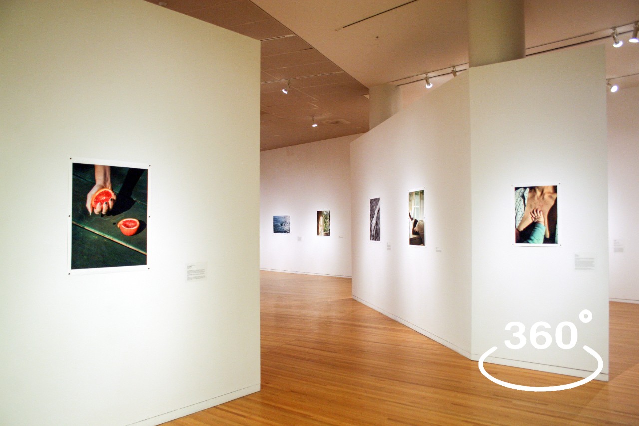 Reed Gallery Entry Way 