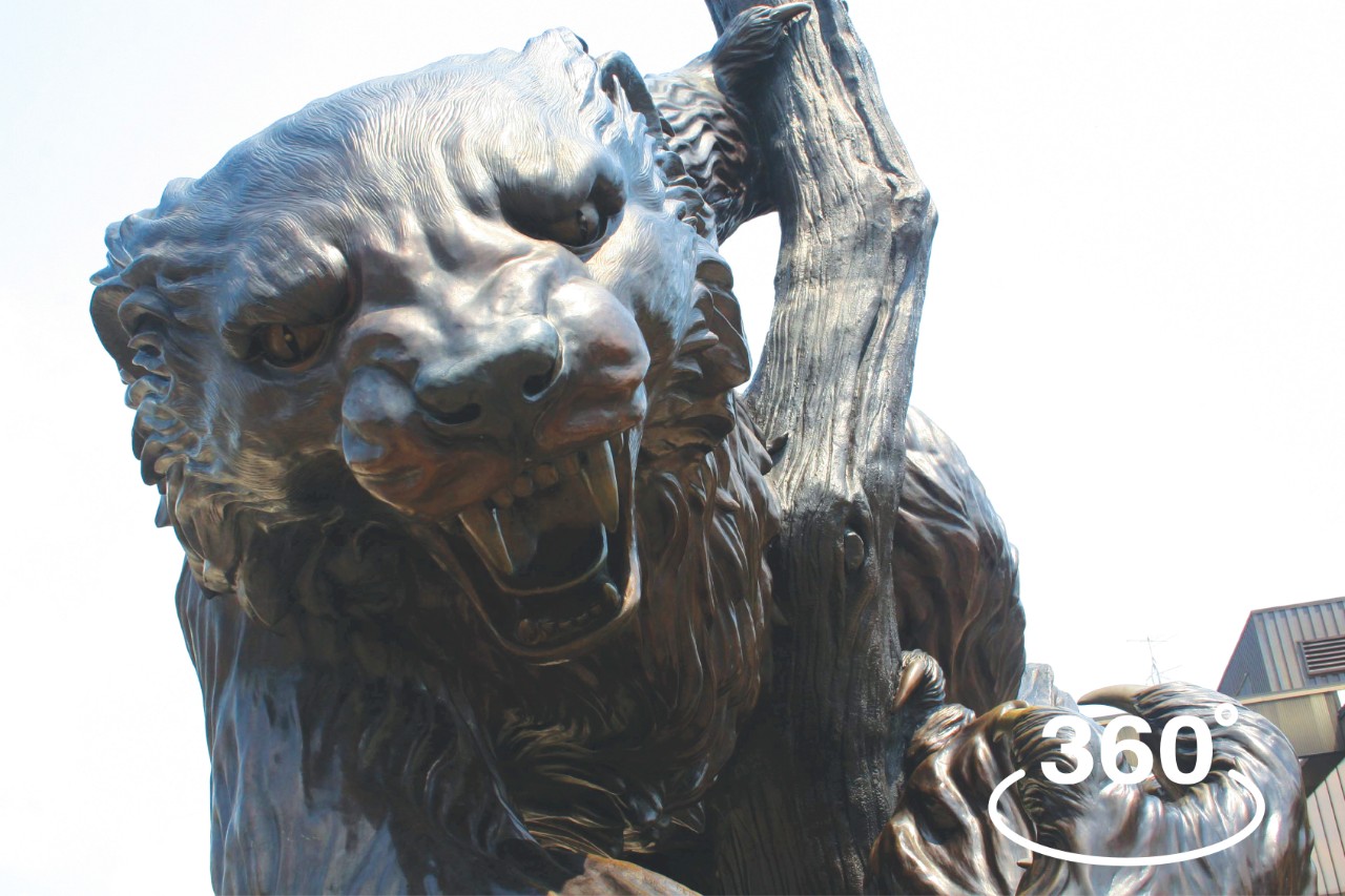 UC Public Art Tour 360