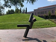 Untitled by Joel Shapiro