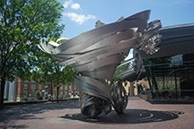 Super Twister by Alice Aycock