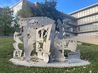 Core Couple II by Stuart Fink