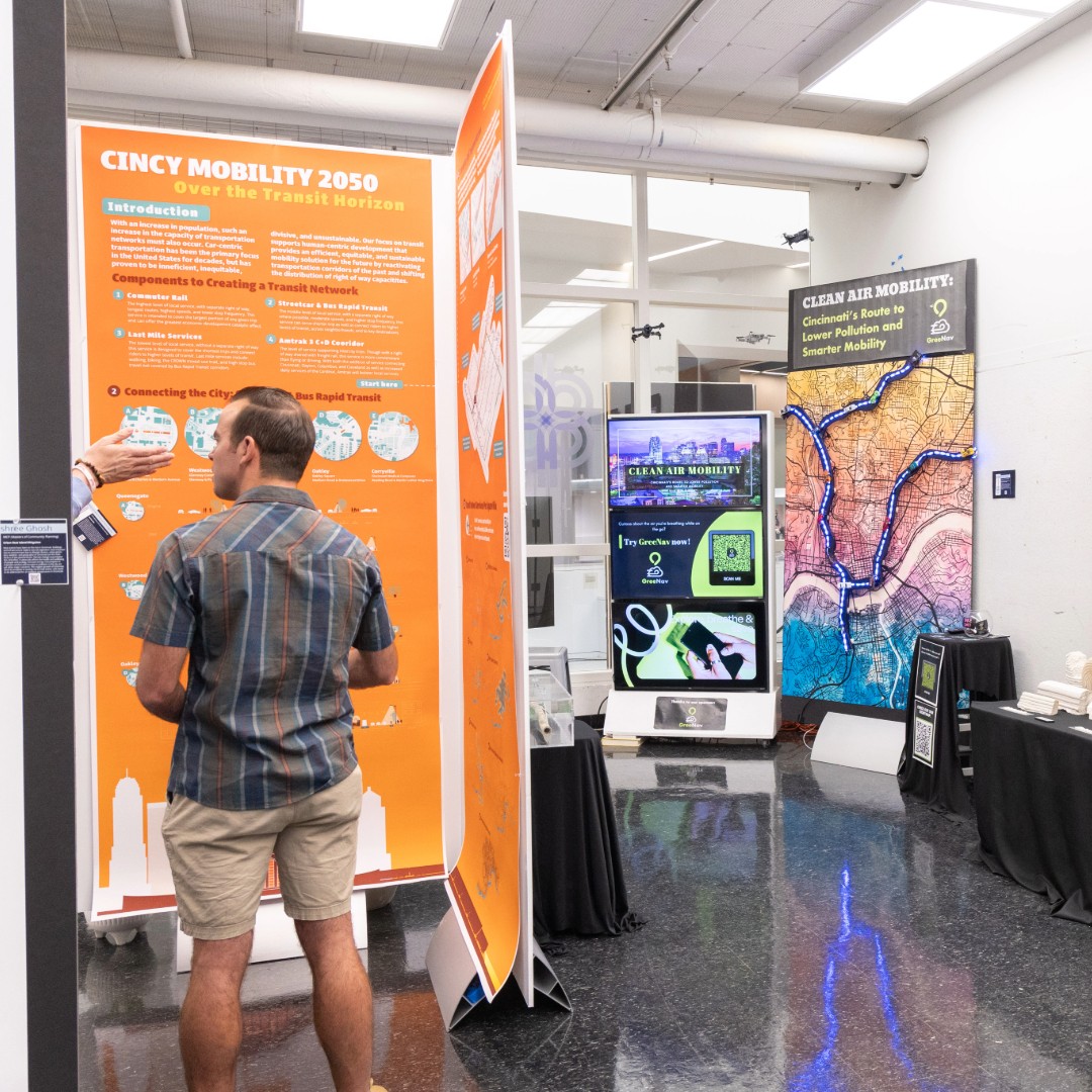 School of Planning capstone projects