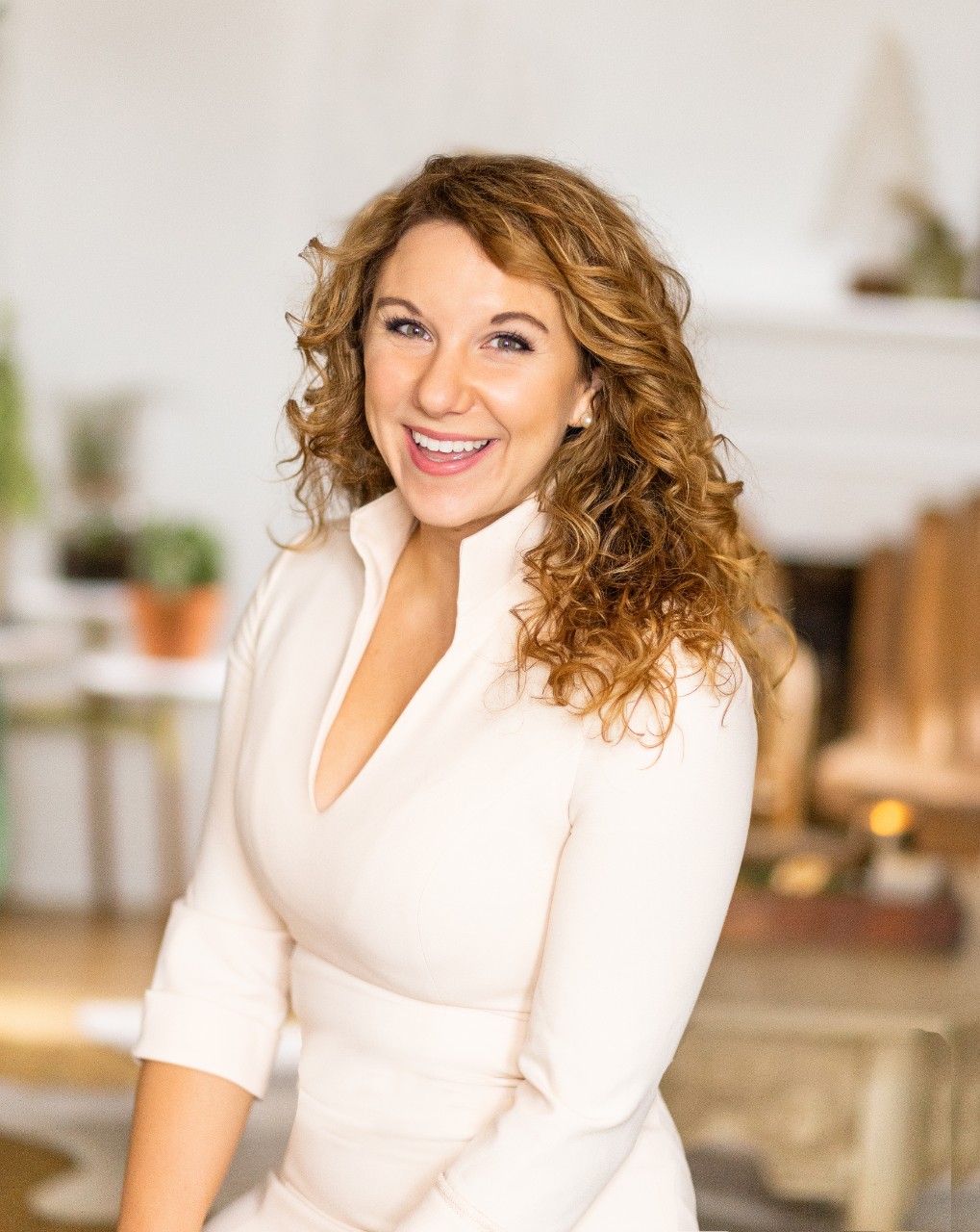 headshot of Stevi Carr