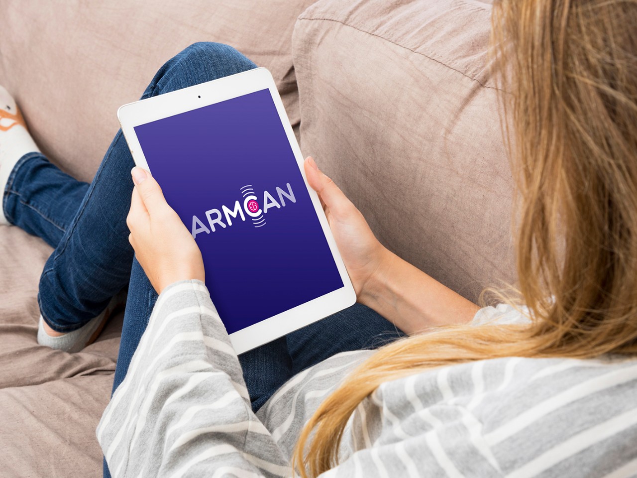 ARMCan: Active Receptive Music for Cancer