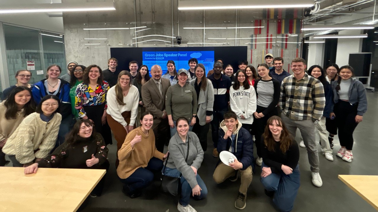 Image from Net Impact UC student organization