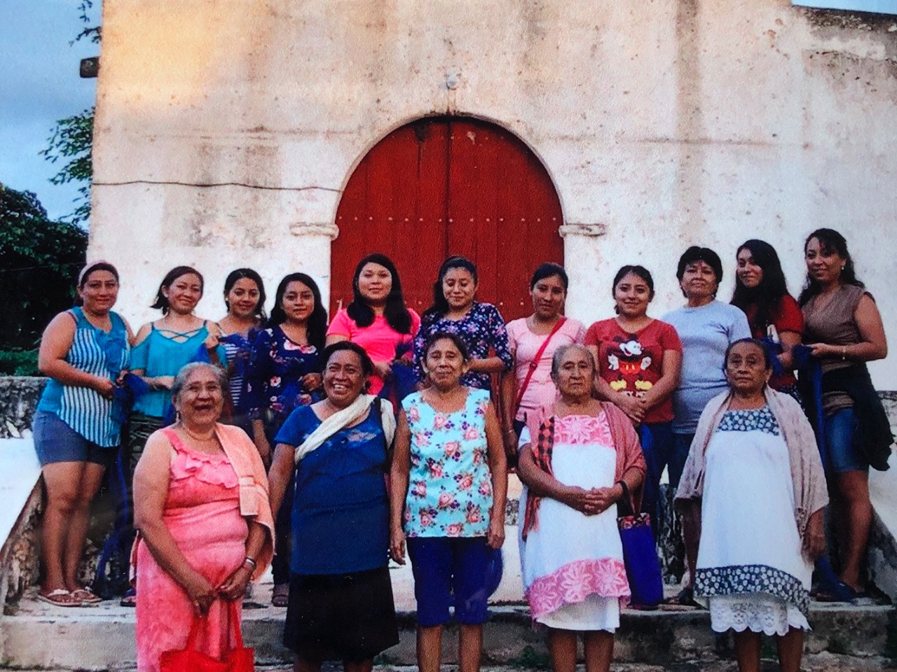 Maya Youth Artisanship Initiative