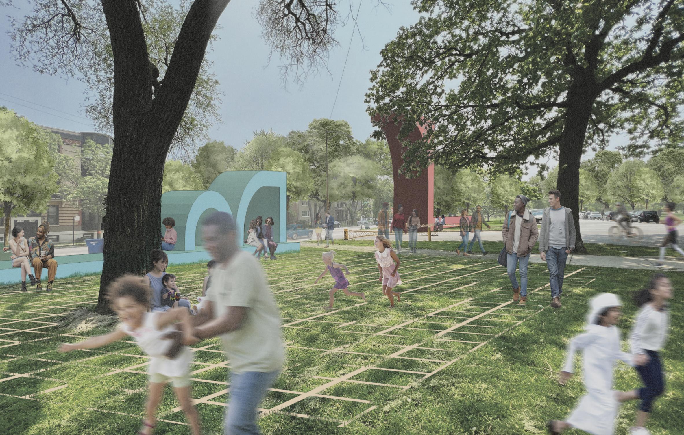 UF-OKN Flood information to anyone, anytime, anywhere