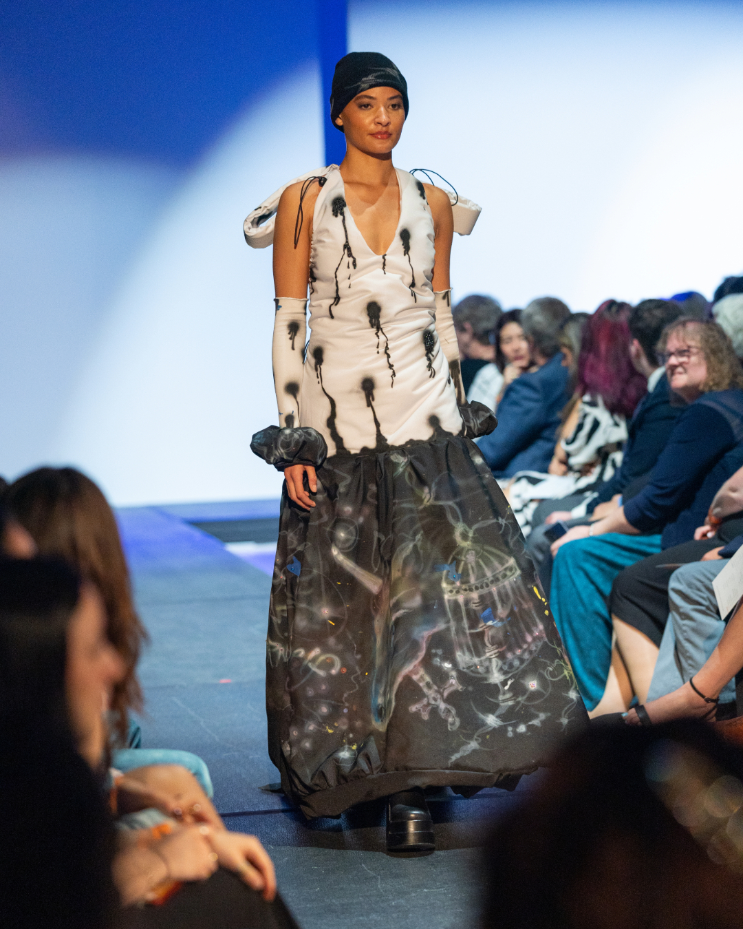 DAAP Fashion show runway 