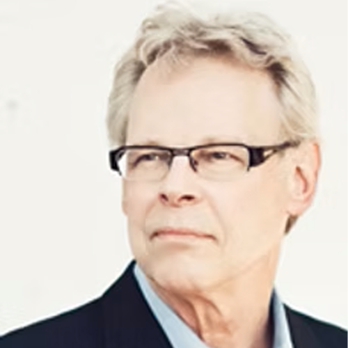 Headshot image of John Senhauser