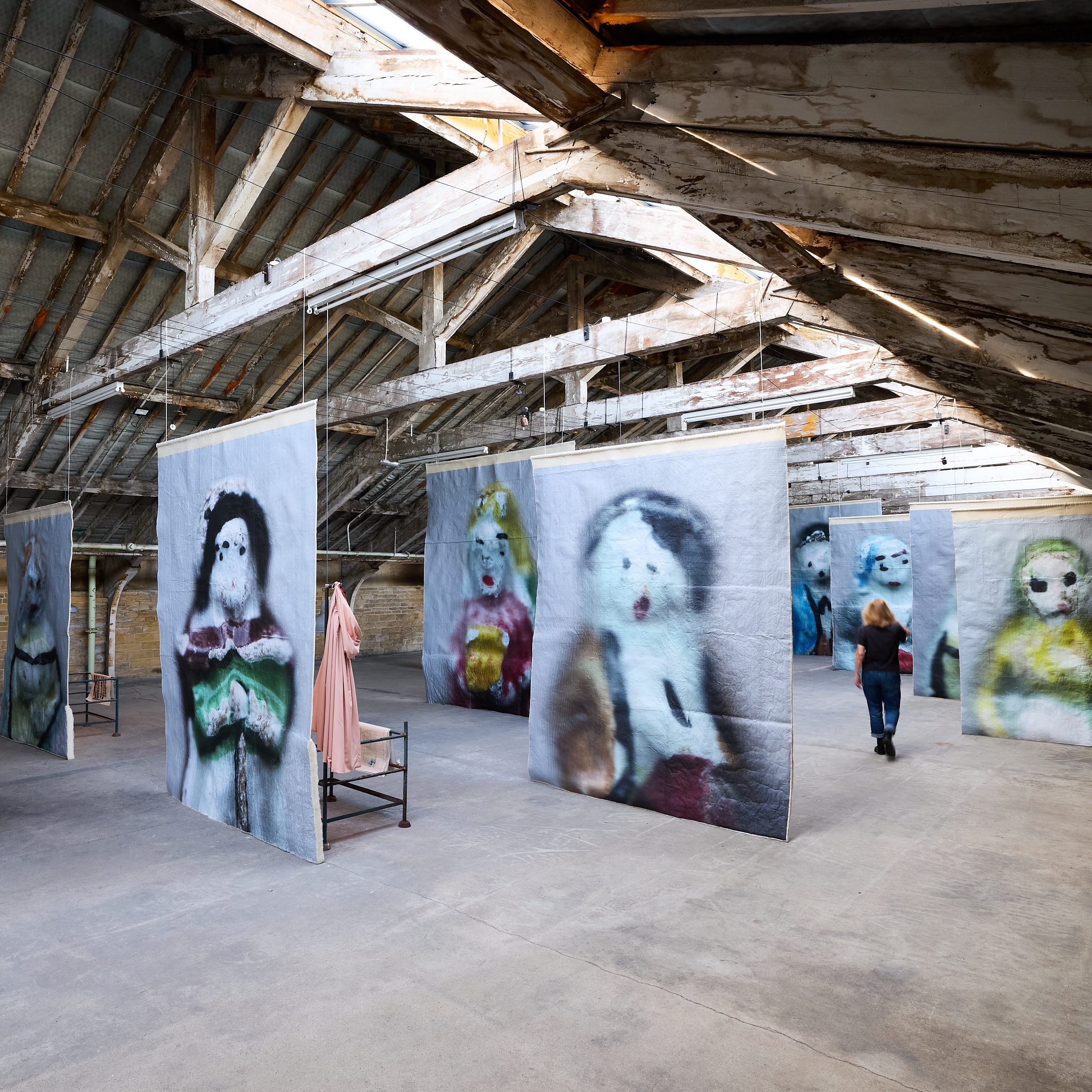 We Will Sing Salts Mill, Bradford, United Kingdom Bradford 2025, UK City of Culture