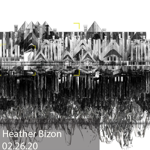 architectural poster