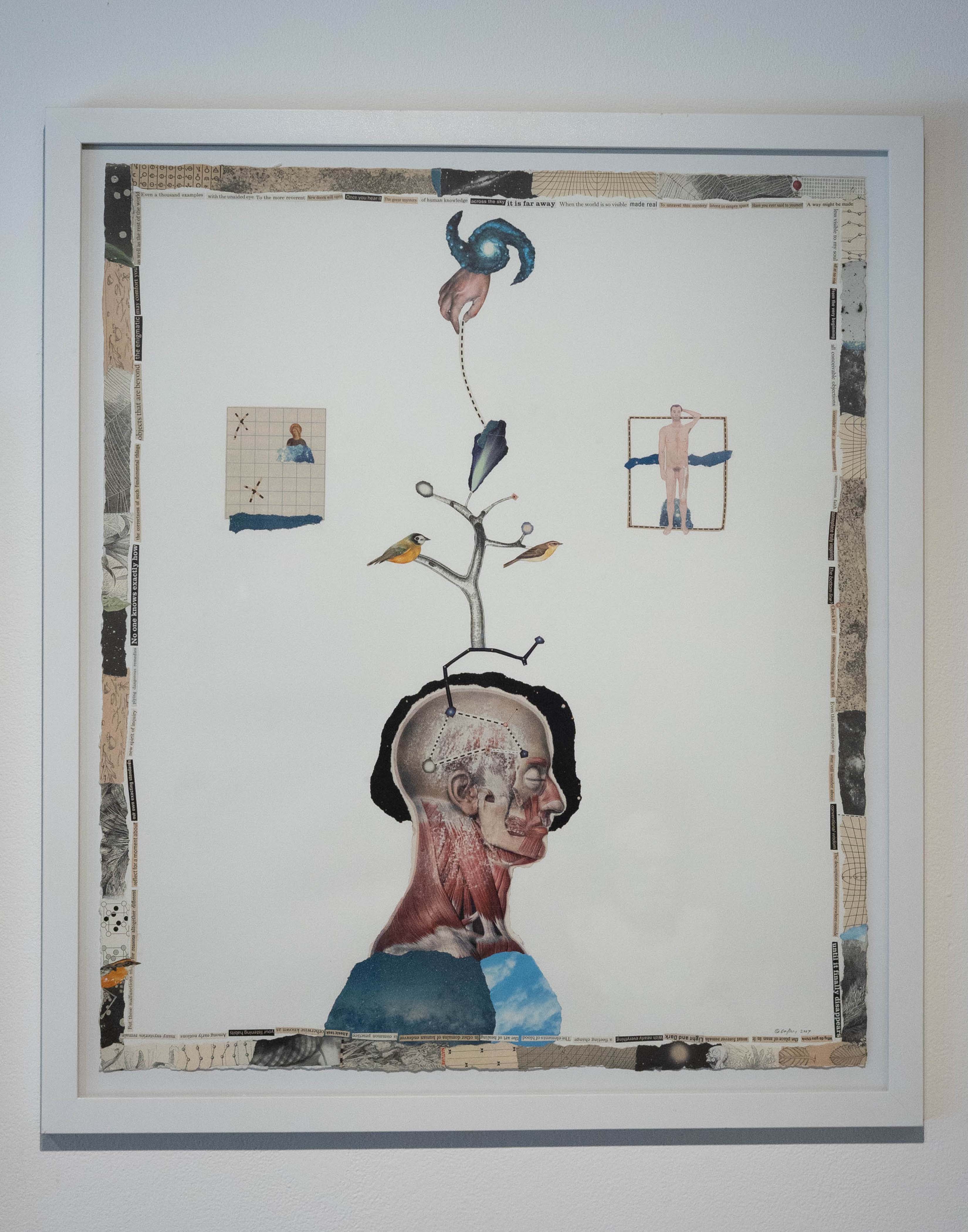 Gary Gaffney, "Conjurings".