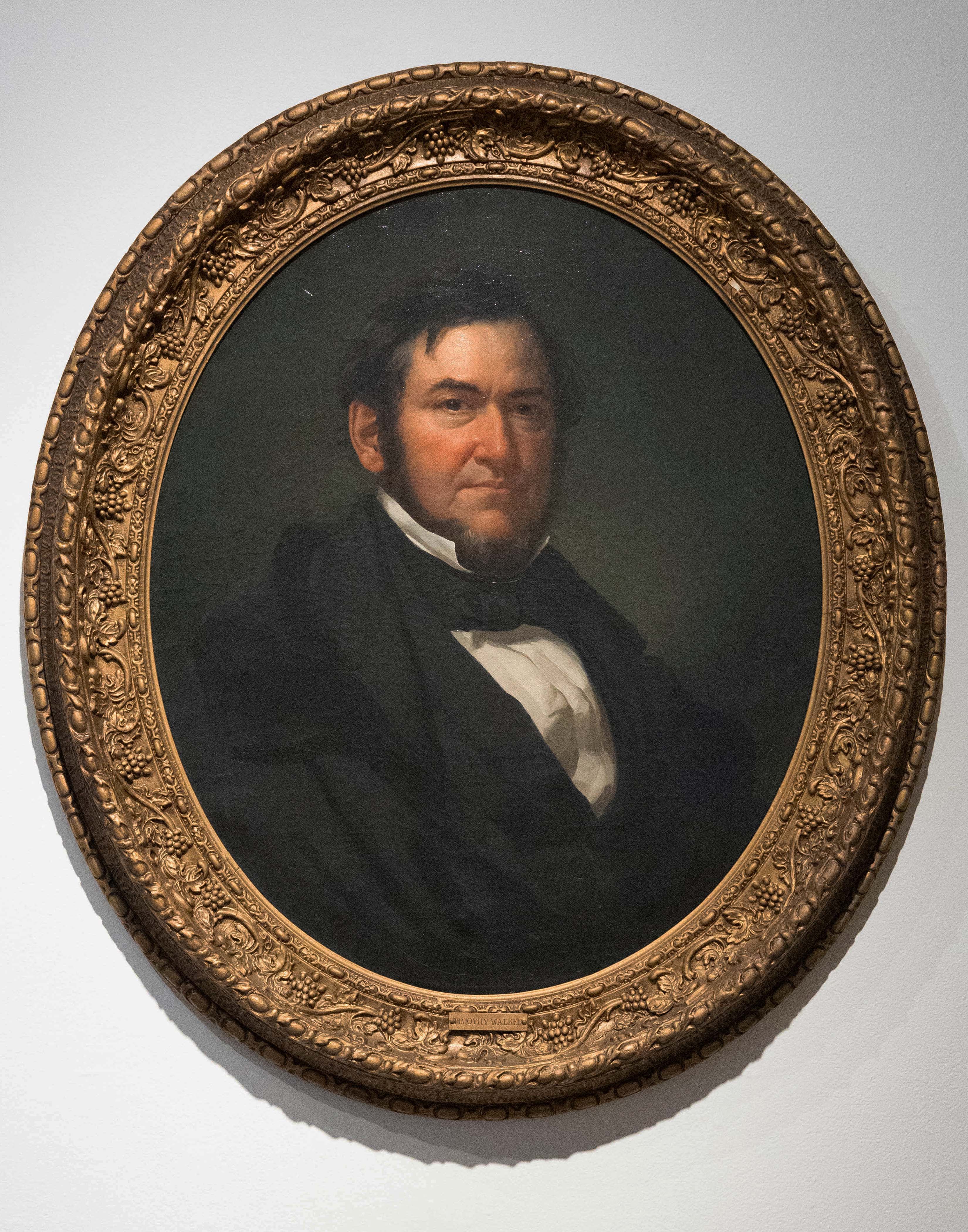 Joseph Oriel Eaton, "Judge Timothy Walker".