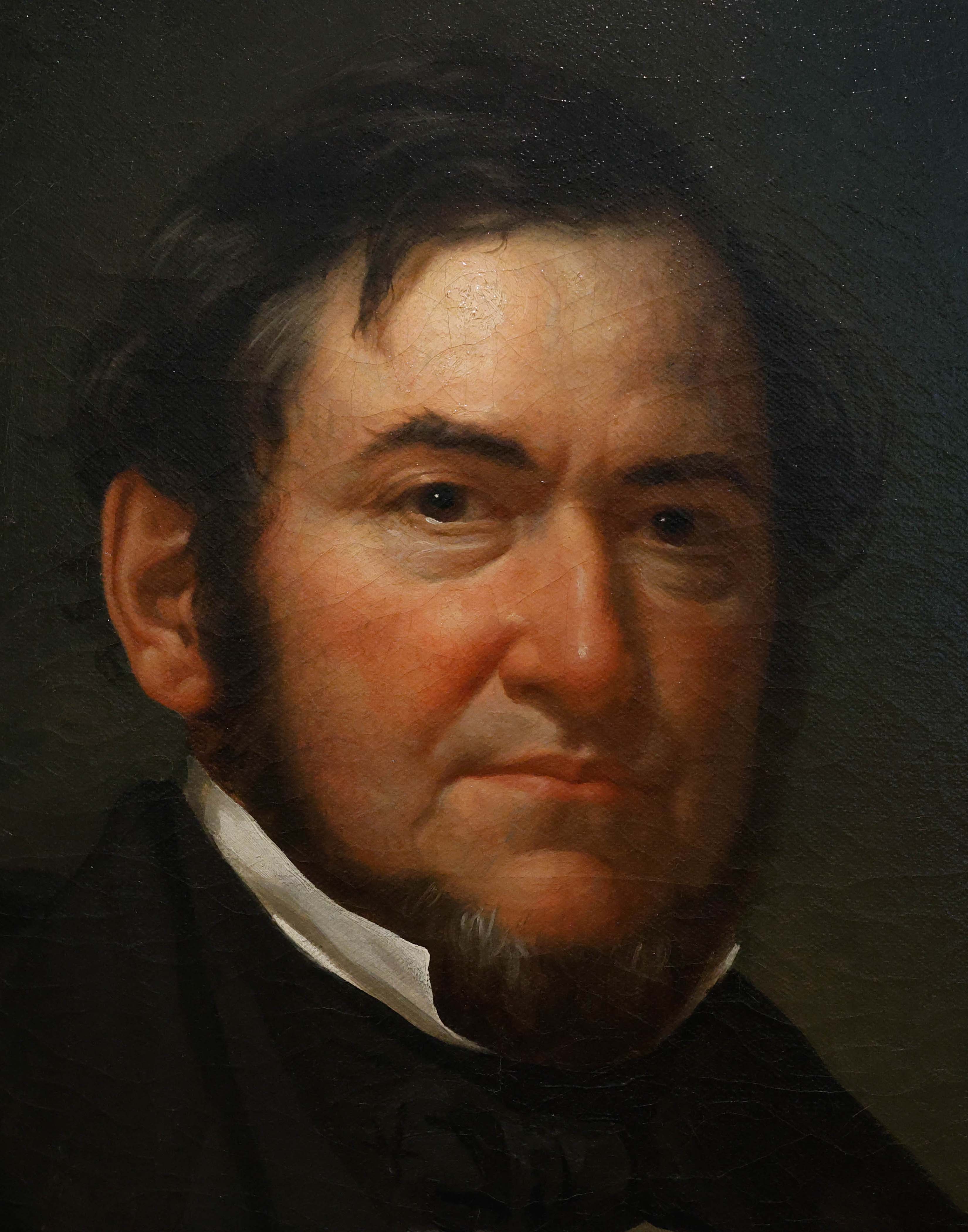 Joseph Oriel Eaton, "Judge Timothy Walker".