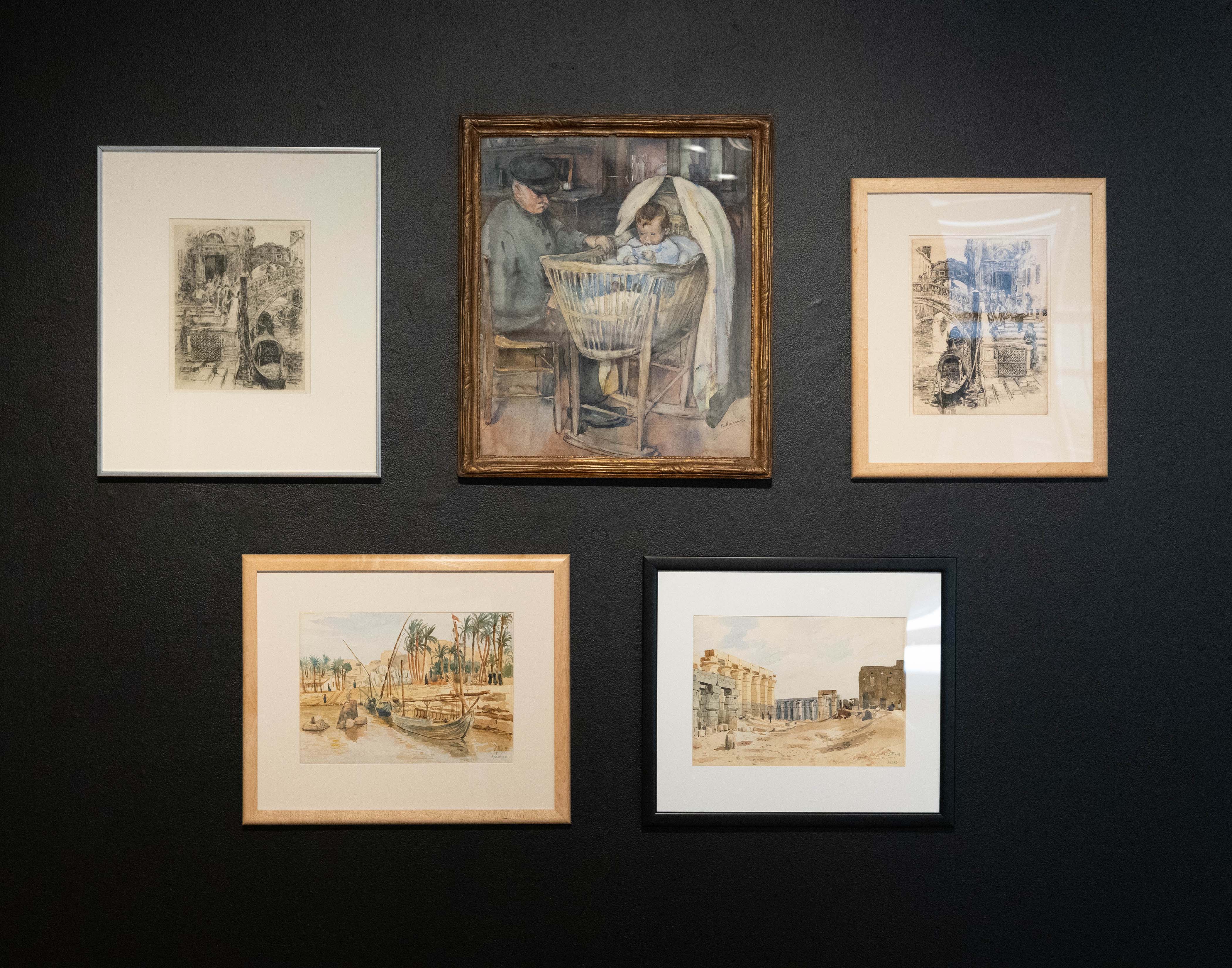 Chapter 3: At Home and Abroad: Cincinnati Stories