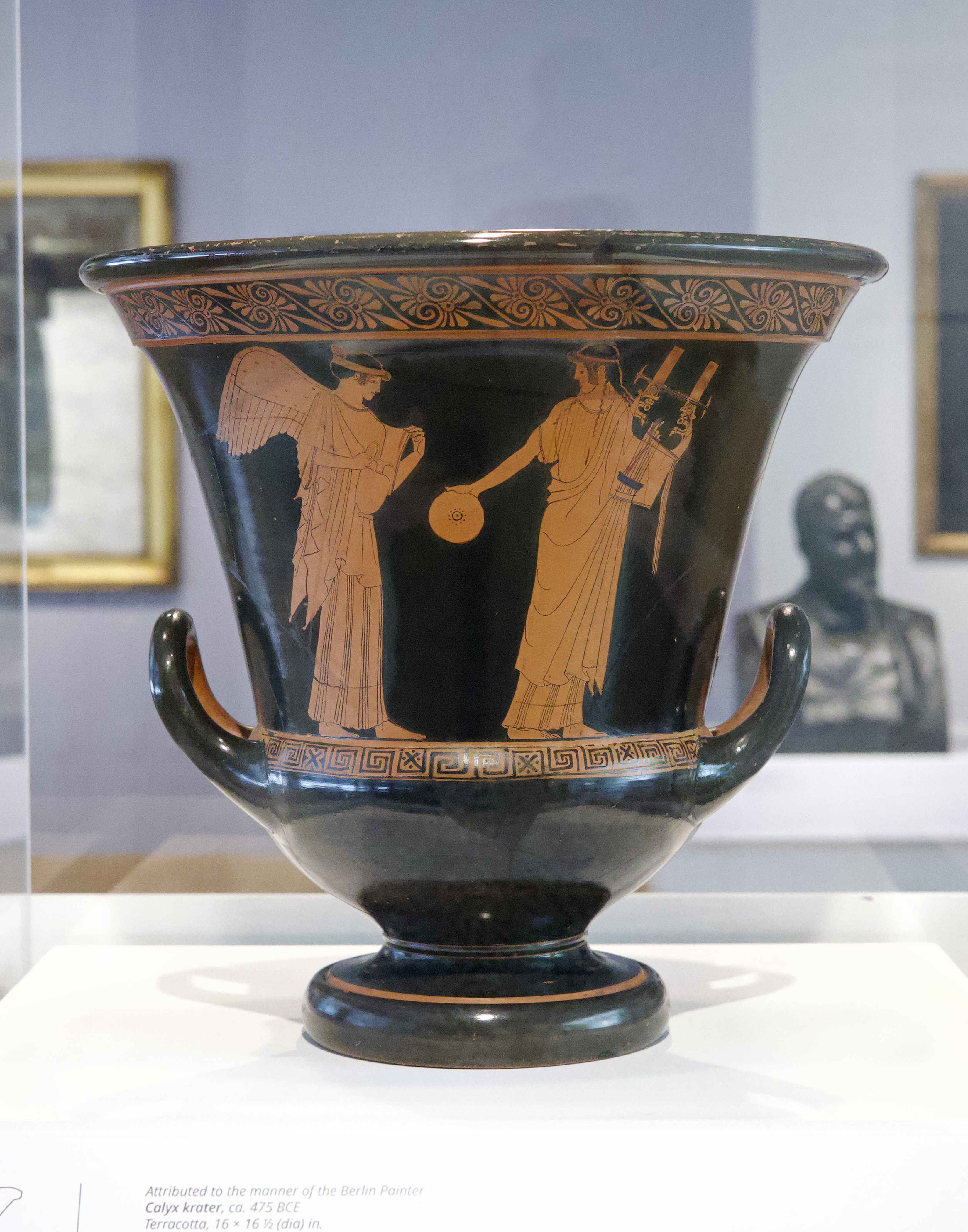 unknown, "Calyx Krater".