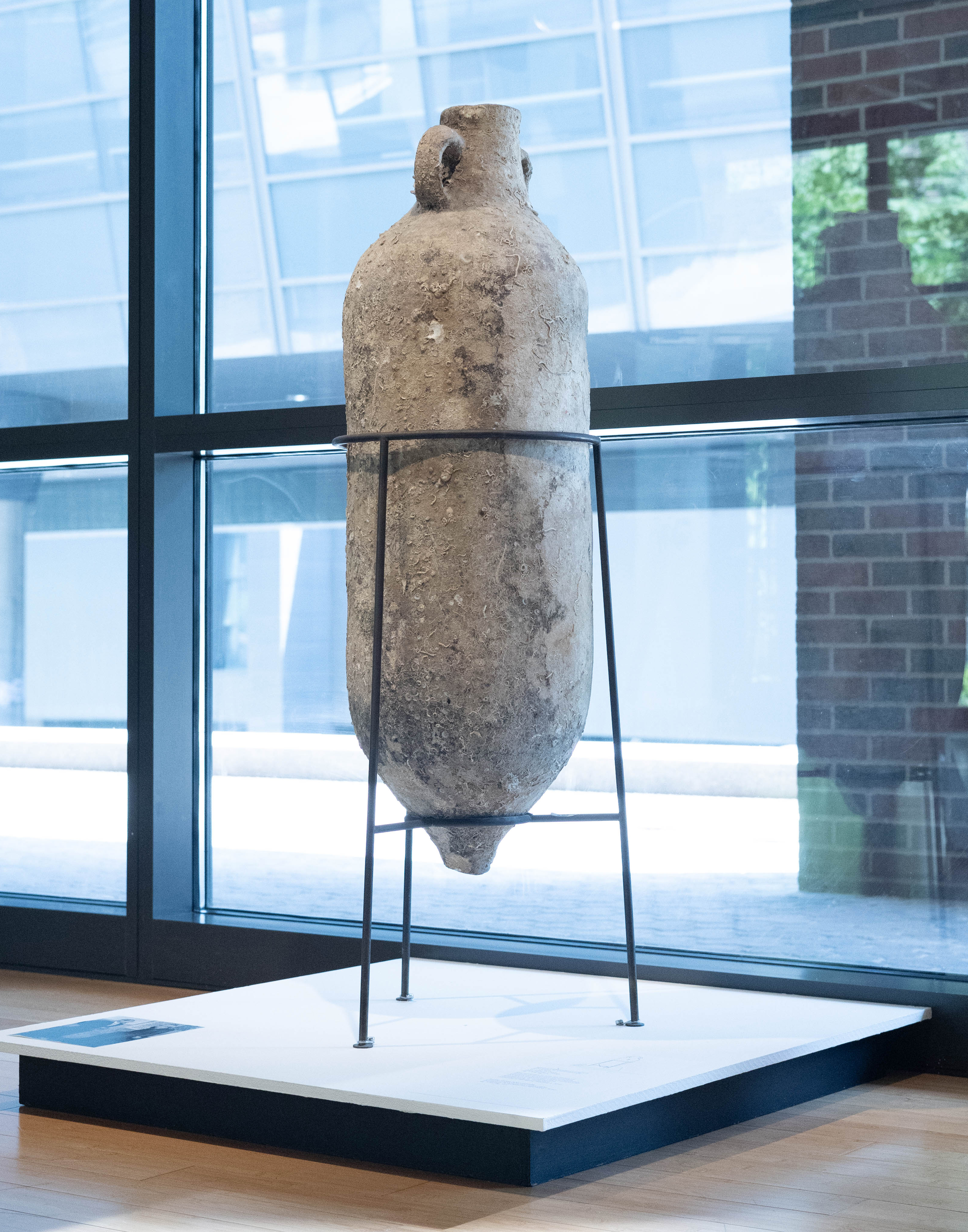 unknown, "Africana II type transport amphora (or Africano grande)".