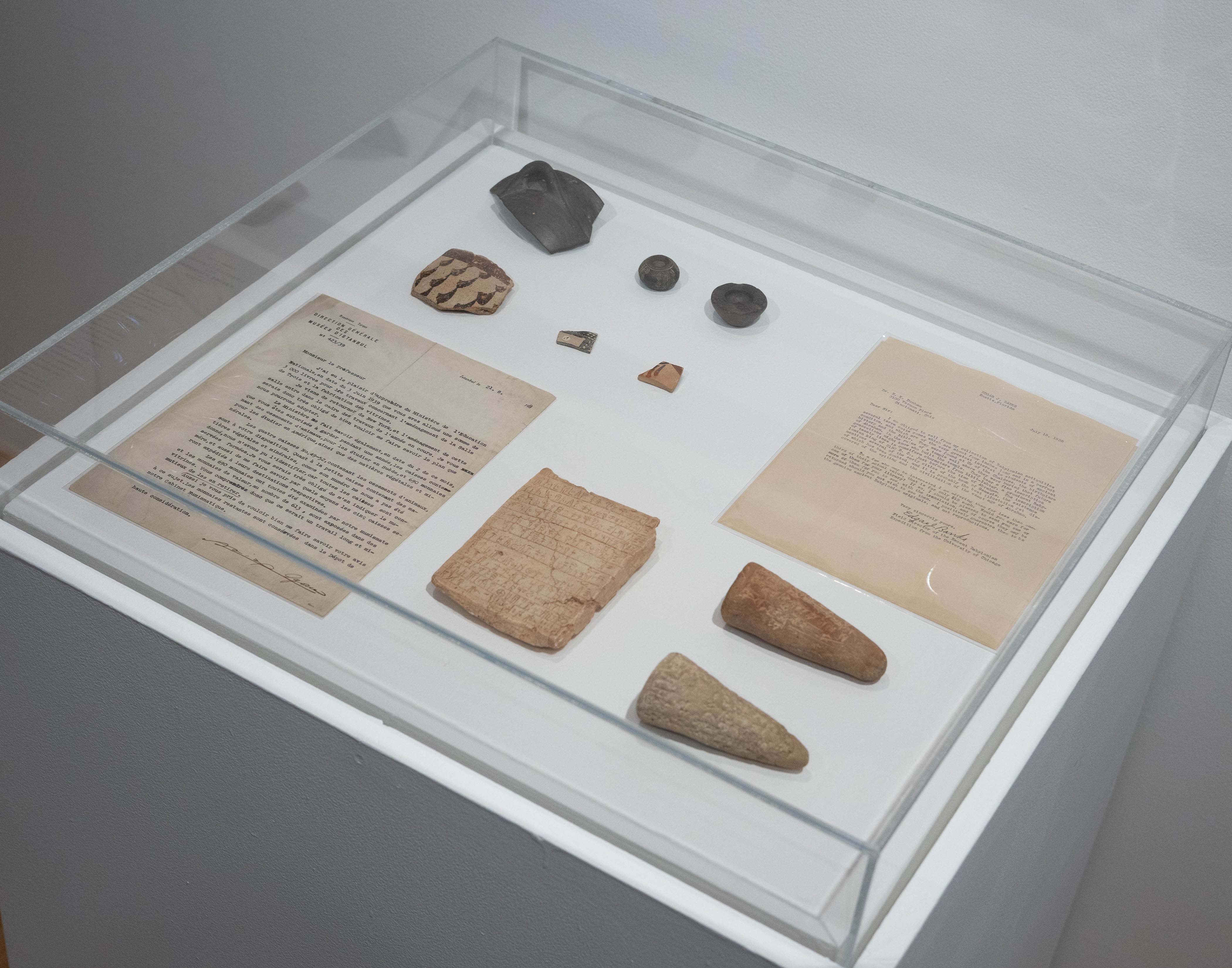 Chapter 7: Archaeological Discoveries: Antiquities