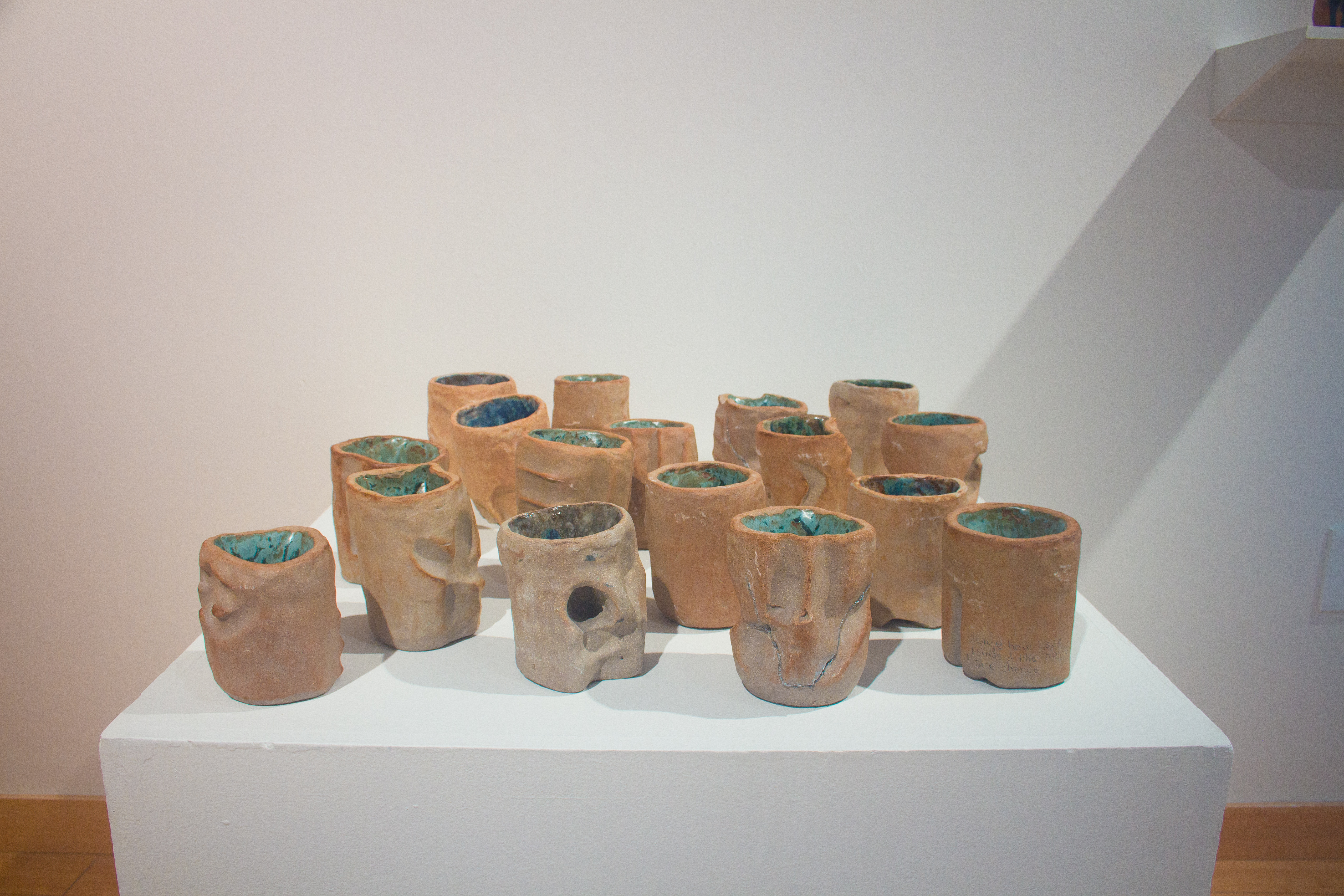 Stevie Famulari Gds: I’m Good Keeps Breaking, Meyers Gallery, DAAP Galleries 