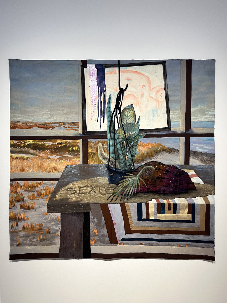 Denise Burge, Pablo 2