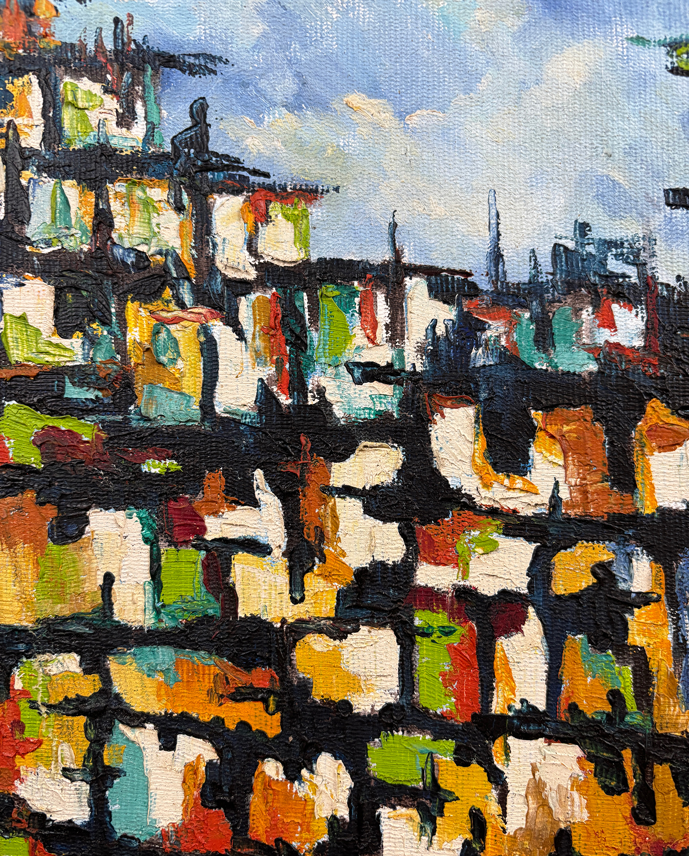 Carlos Taulois Da Costa  (Brazil) untitled