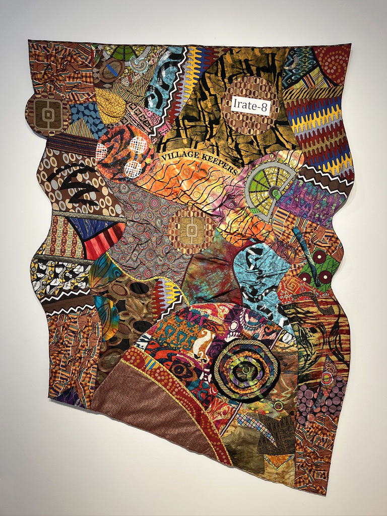 Cynthia Lockhart  (USA, 1952-     ) WOVEN Together