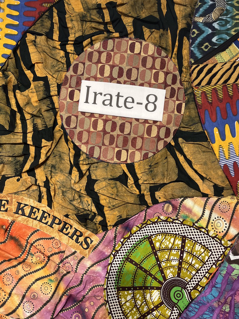 Cynthia Lockhart  (USA, 1952-     ) WOVEN Together