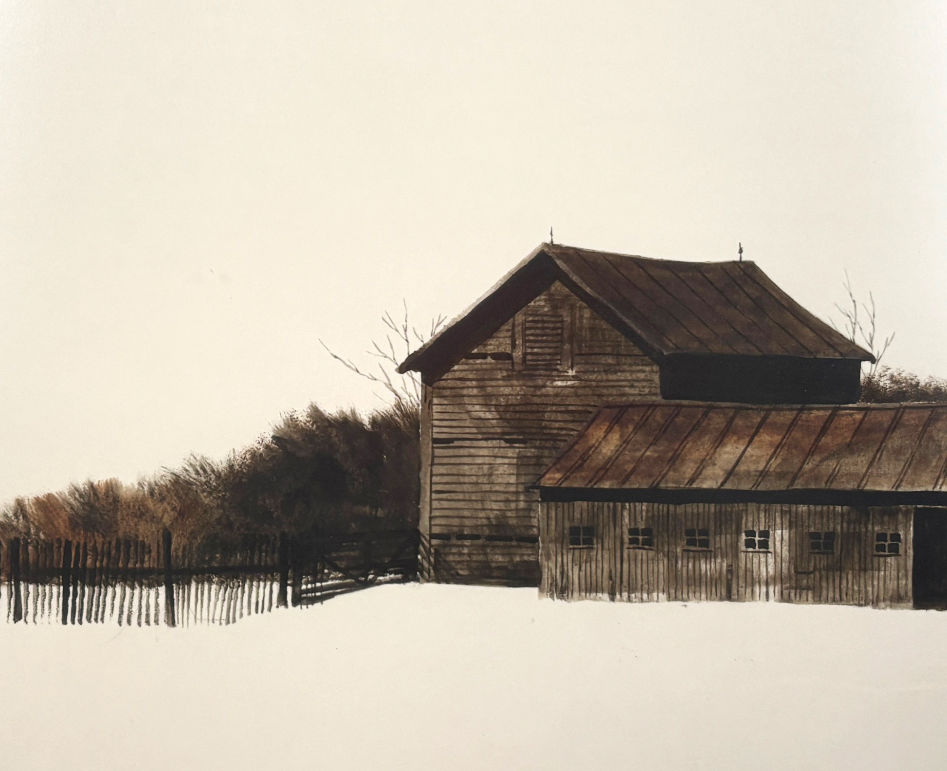 Rob O’Dell, untitled