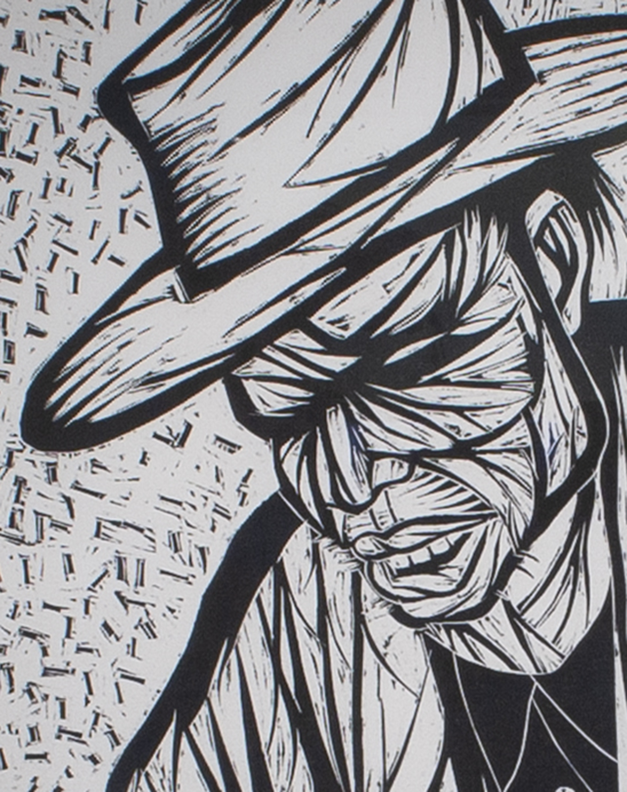 Tom Shaw , Alley Buffet 