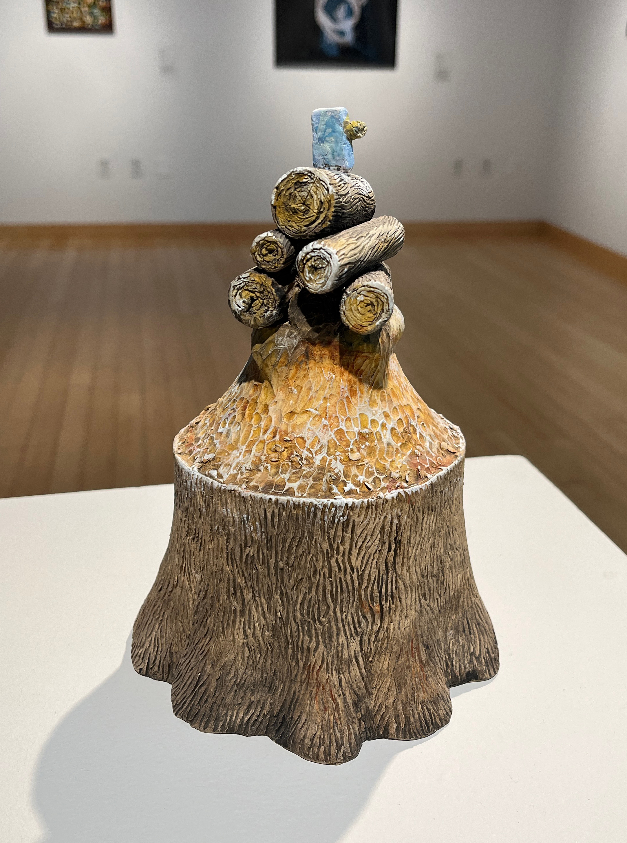 Jack Eugene Earl  (USA, 1934-2023) Somewhere Isle