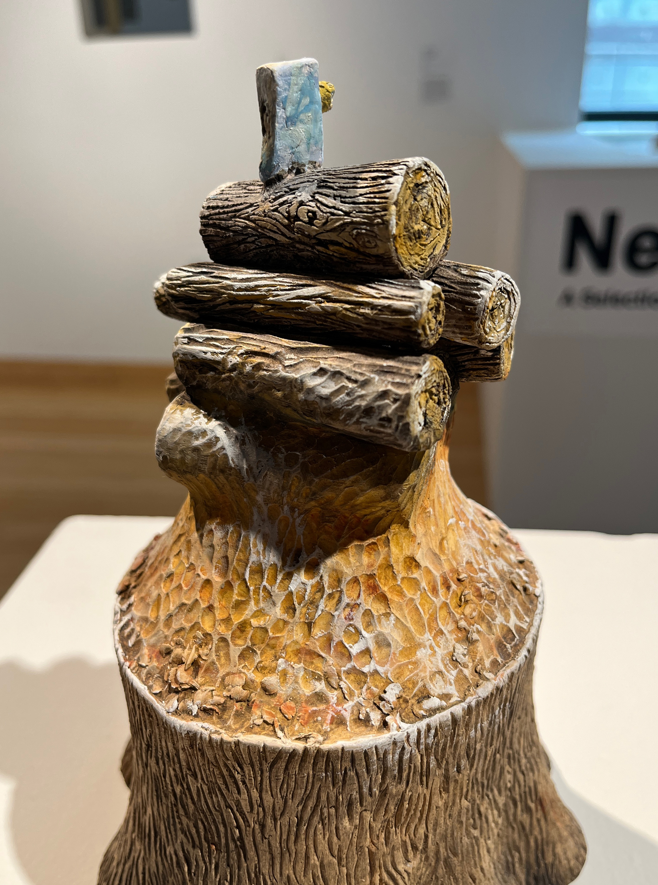 Jack Eugene Earl  (USA, 1934-2023) Somewhere Isle