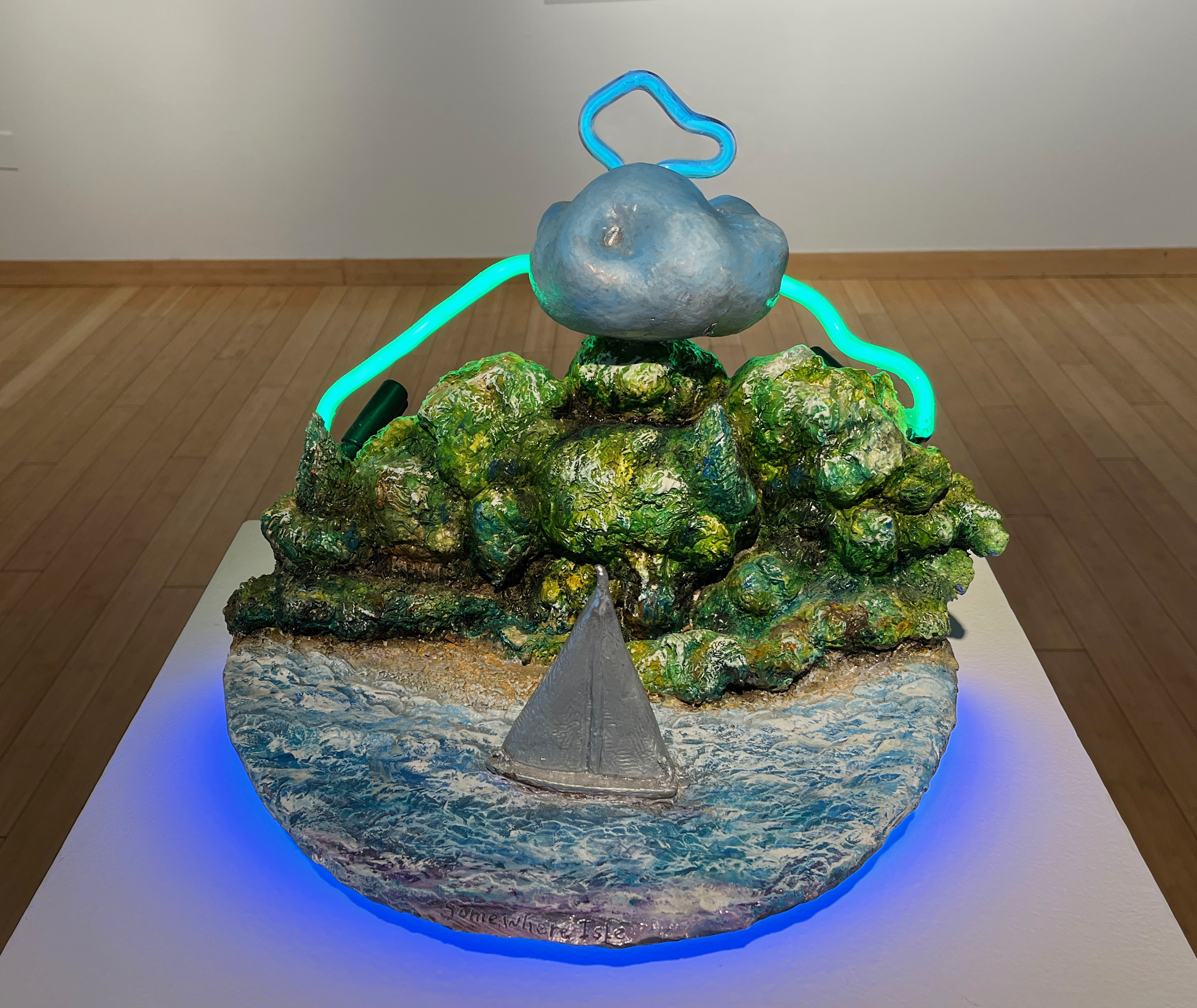 Jack Eugene Earl  (USA, 1934-2023) Lakeview, Ohio