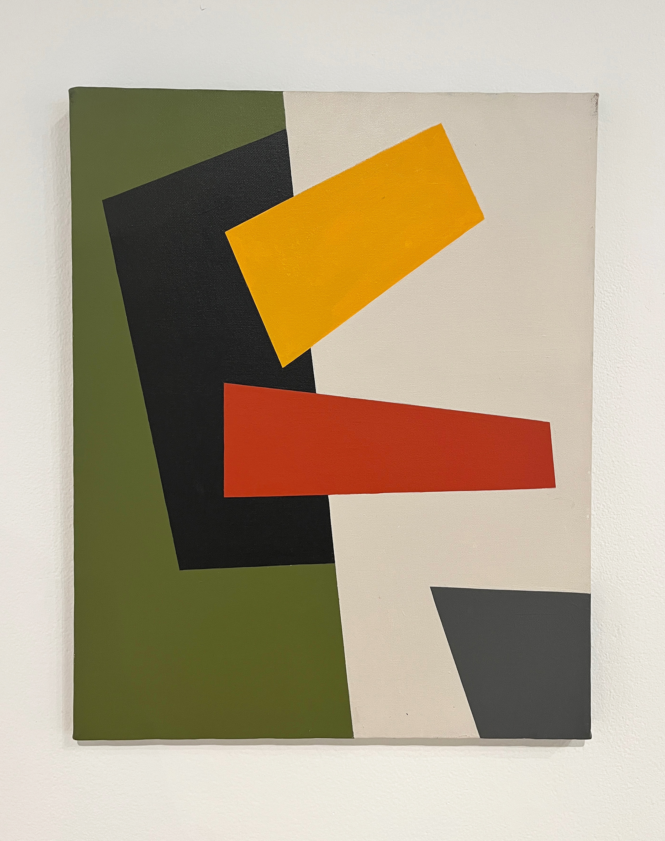 Noel Martin  (USA, 1922-2009) untitled