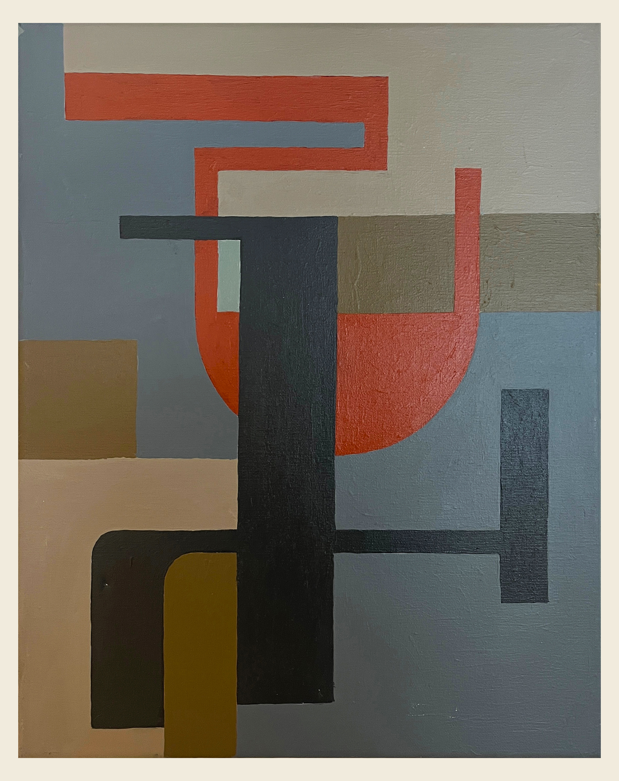 Noel Martin  (USA, 1922-2009) untitled