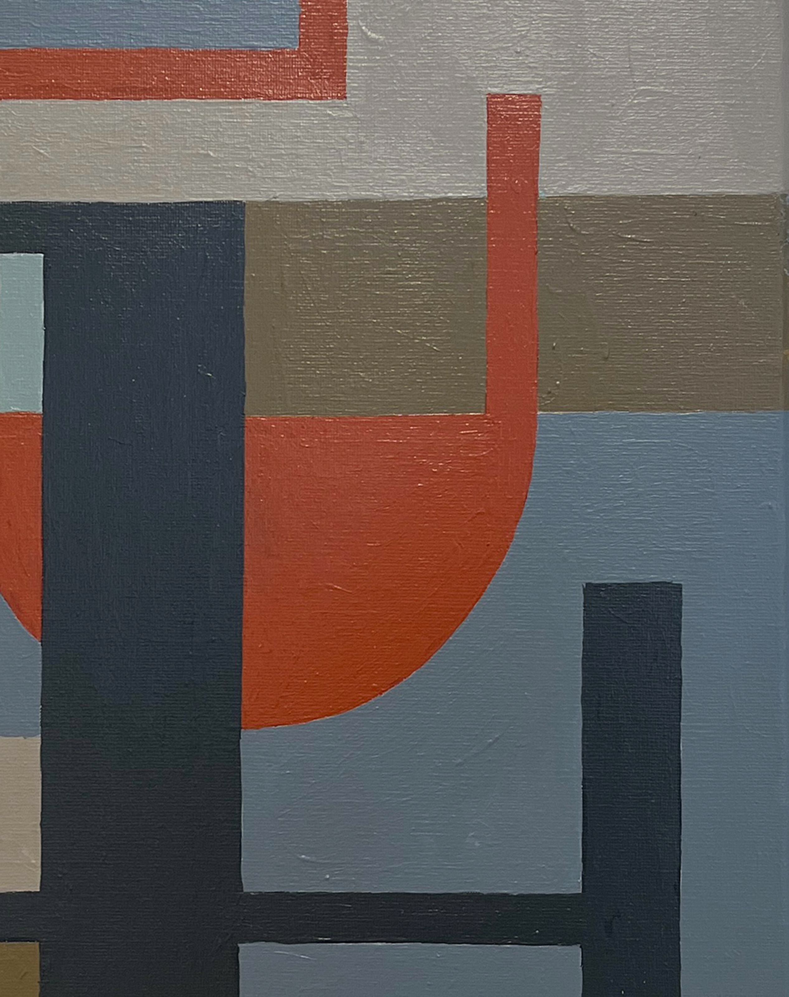 Noel Martin  (USA, 1922-2009) untitled