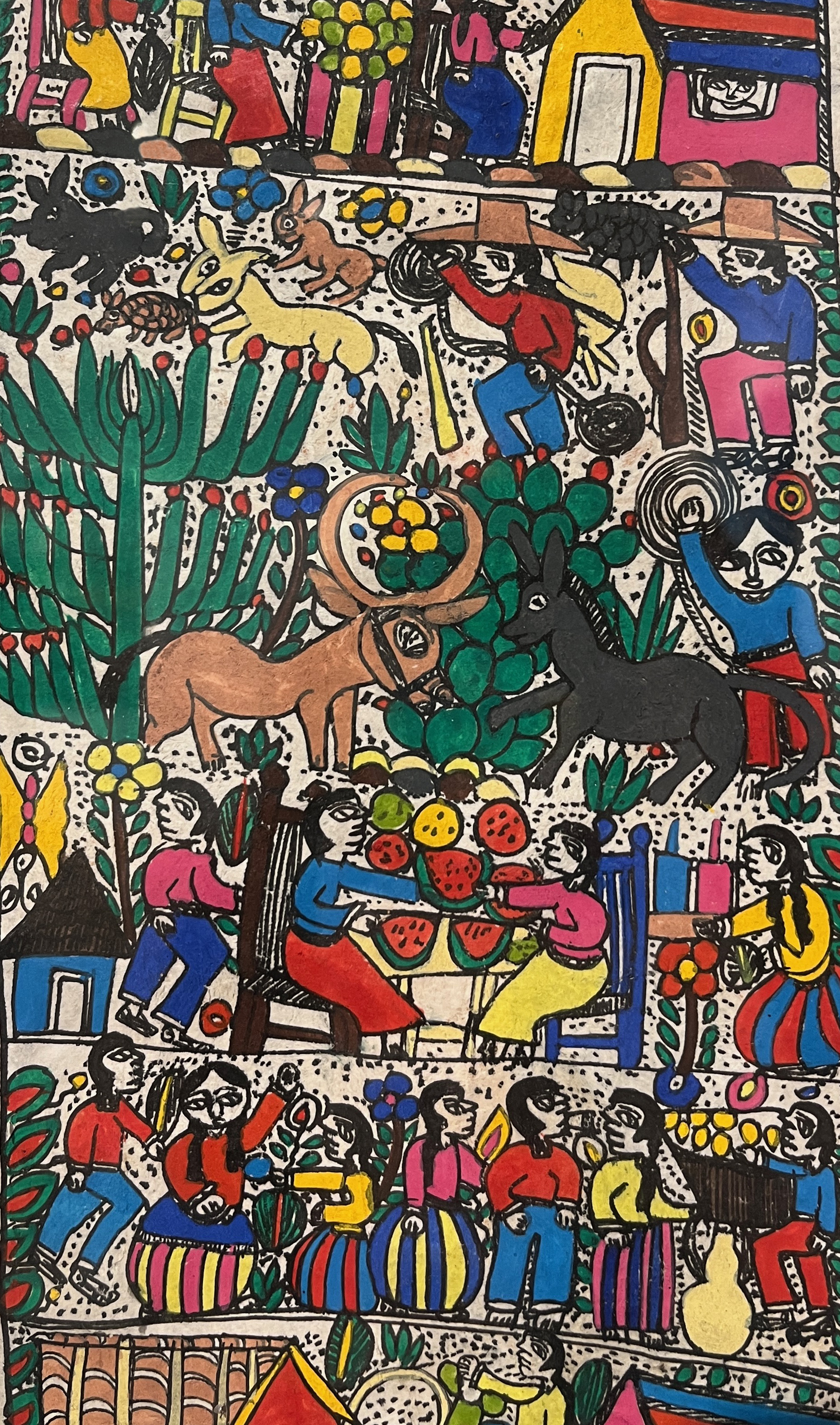 Francisco Sireño Jimenez De Ameyal, Tepec Gira