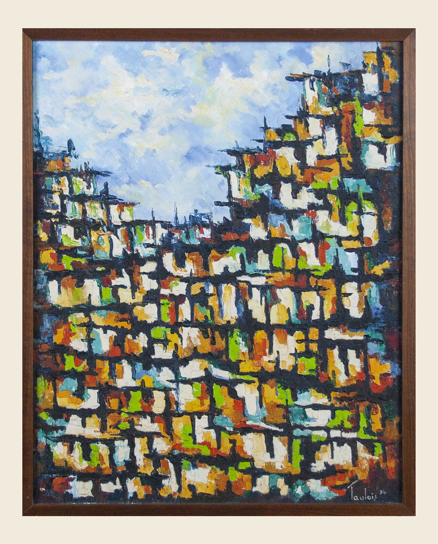 Carlos Taulois Da Costa  (Brazil) untitled