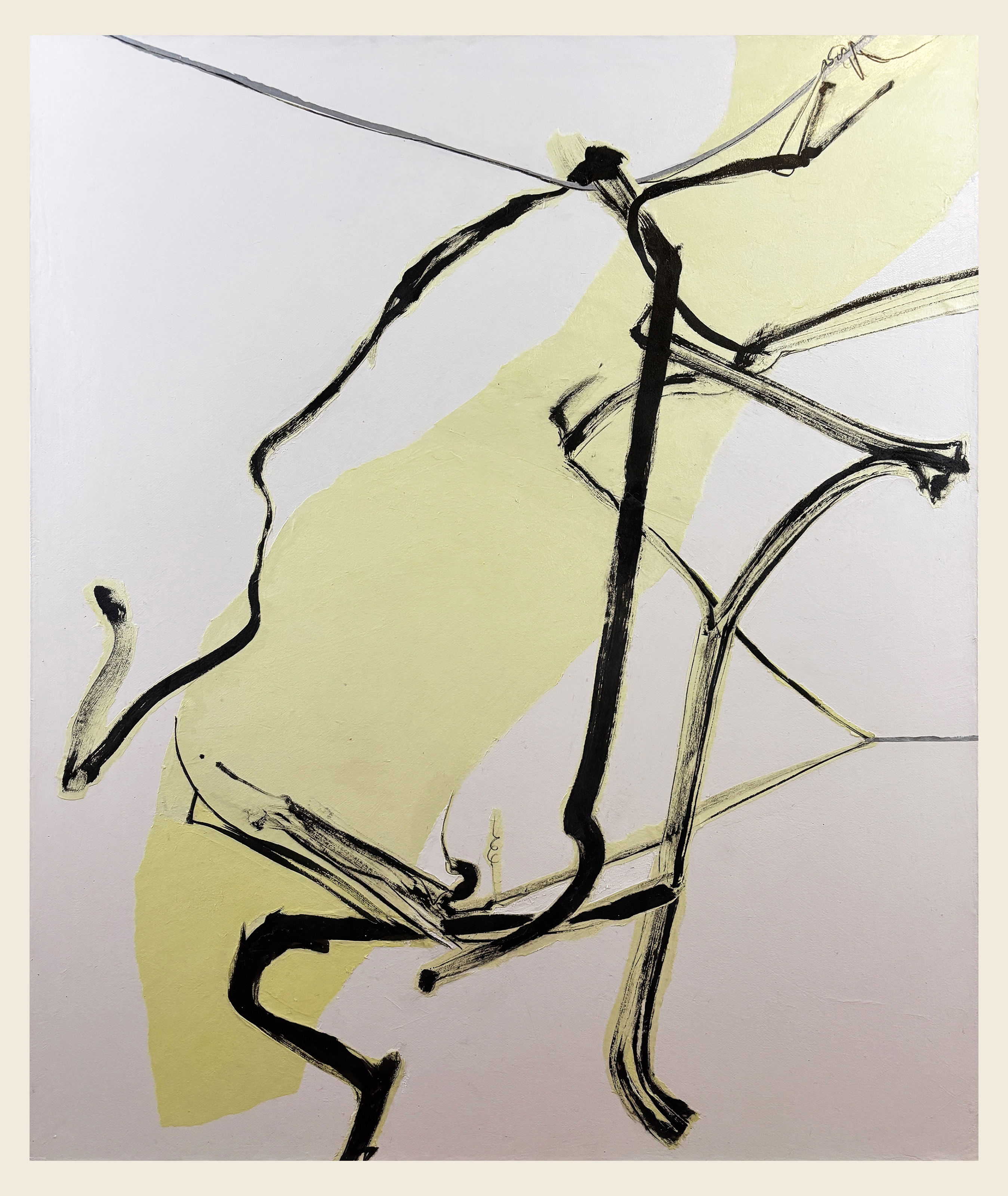 Joe Girandola  (USA, 1970-     ) Johnie’s Broiler