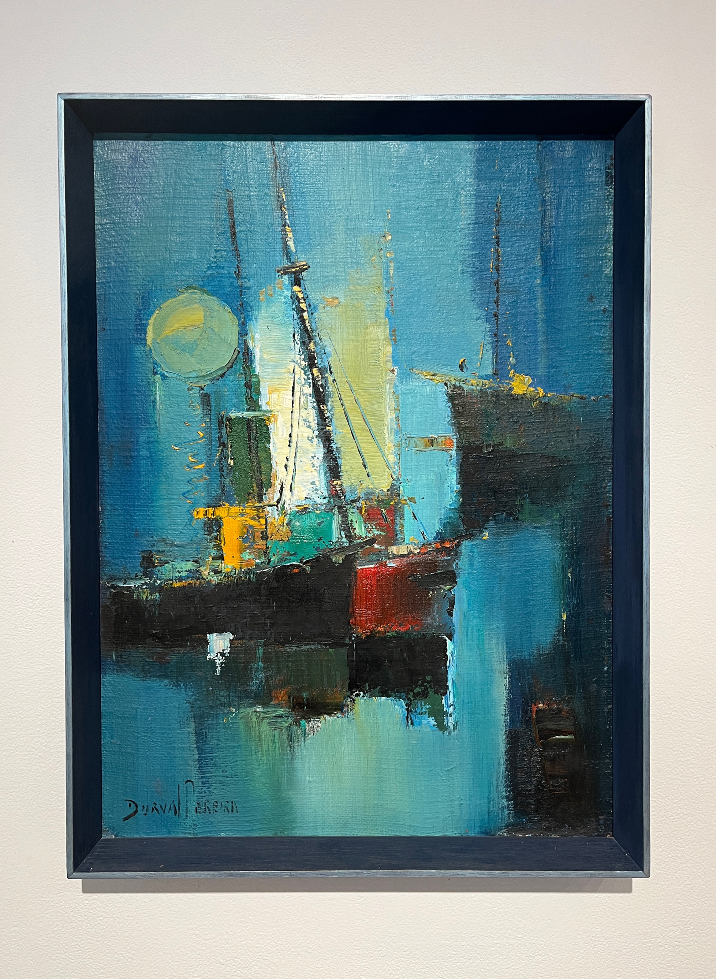 Durval Pereira, Porto