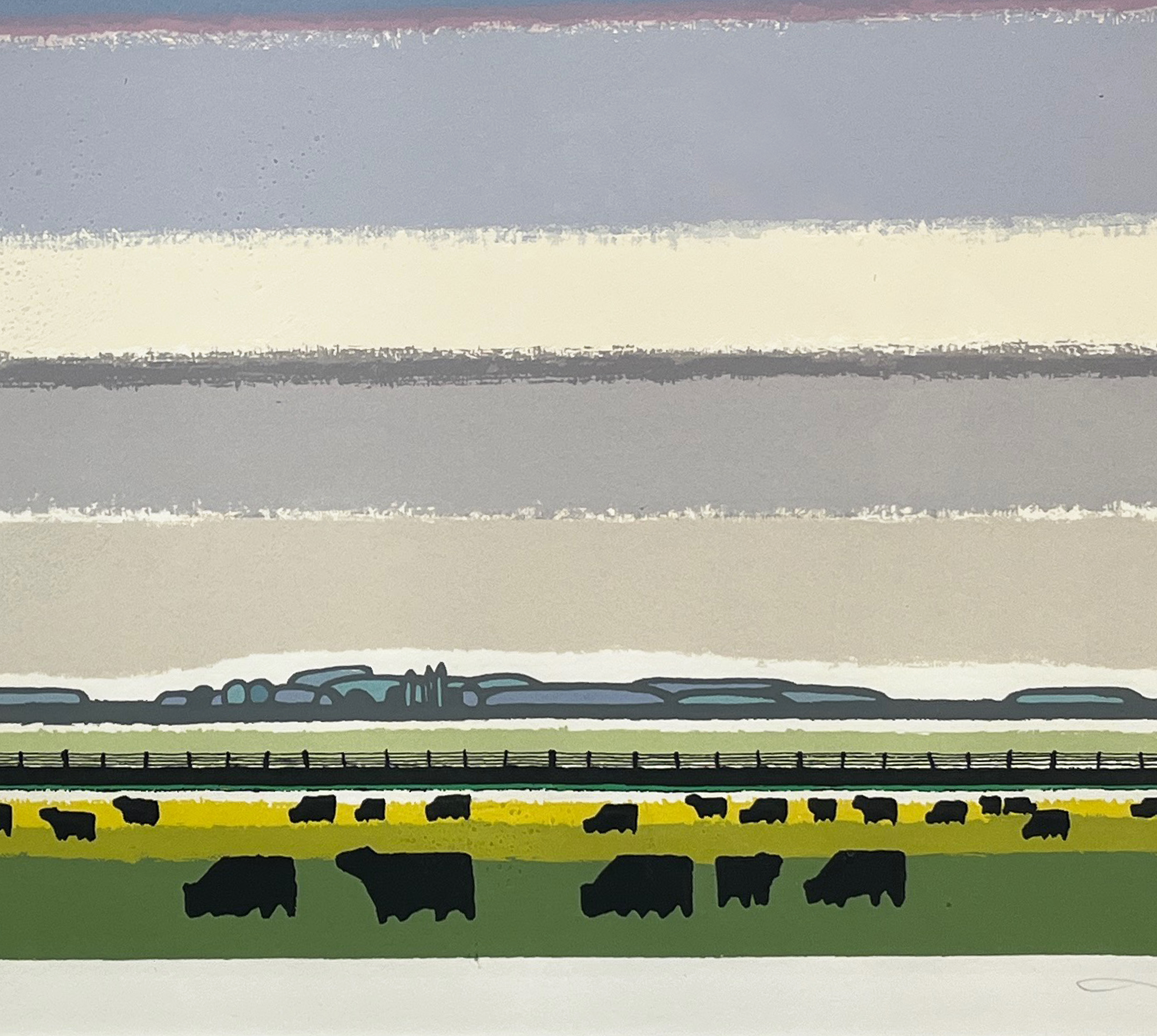 Juan Manuel Sanchez, La Querencia (edition 111/180)