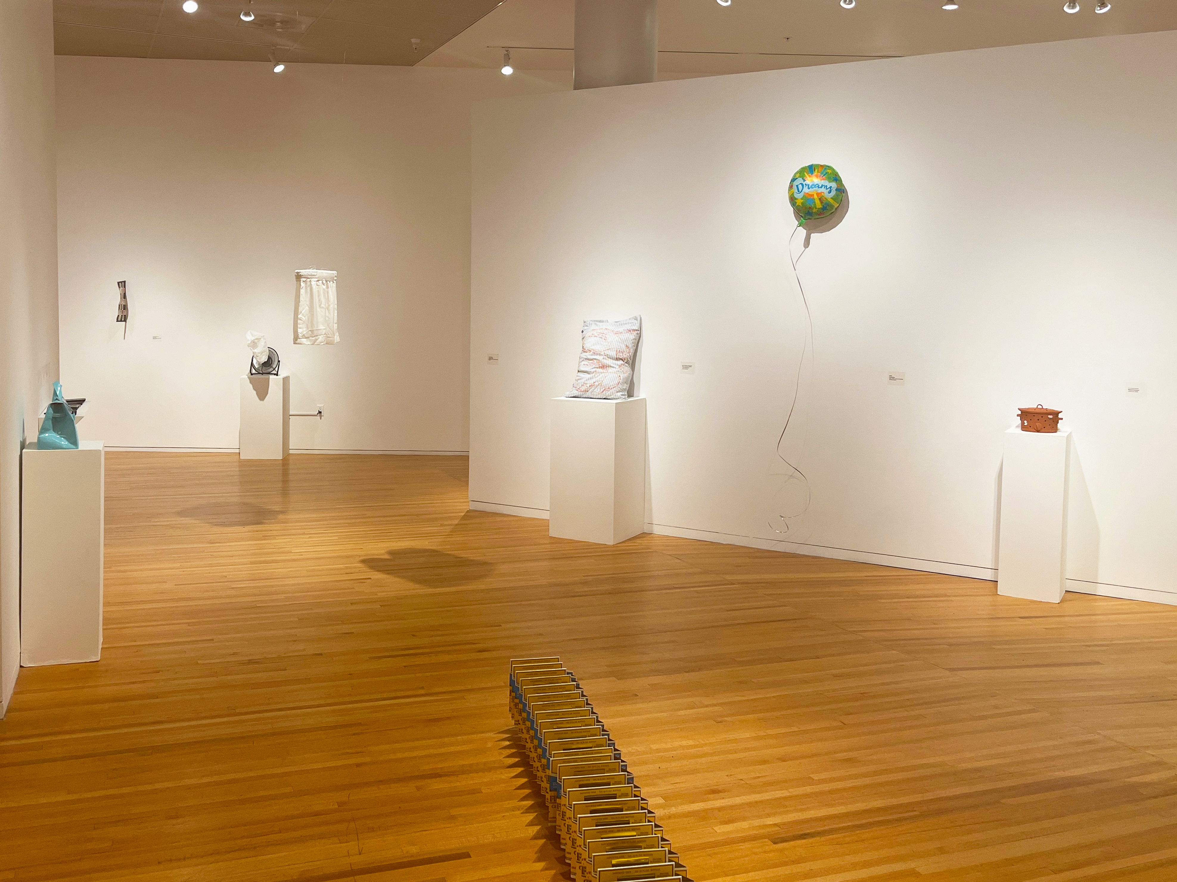 University of Cincinnati's DAAP Galleries, Reed Gallery, Section B View 2