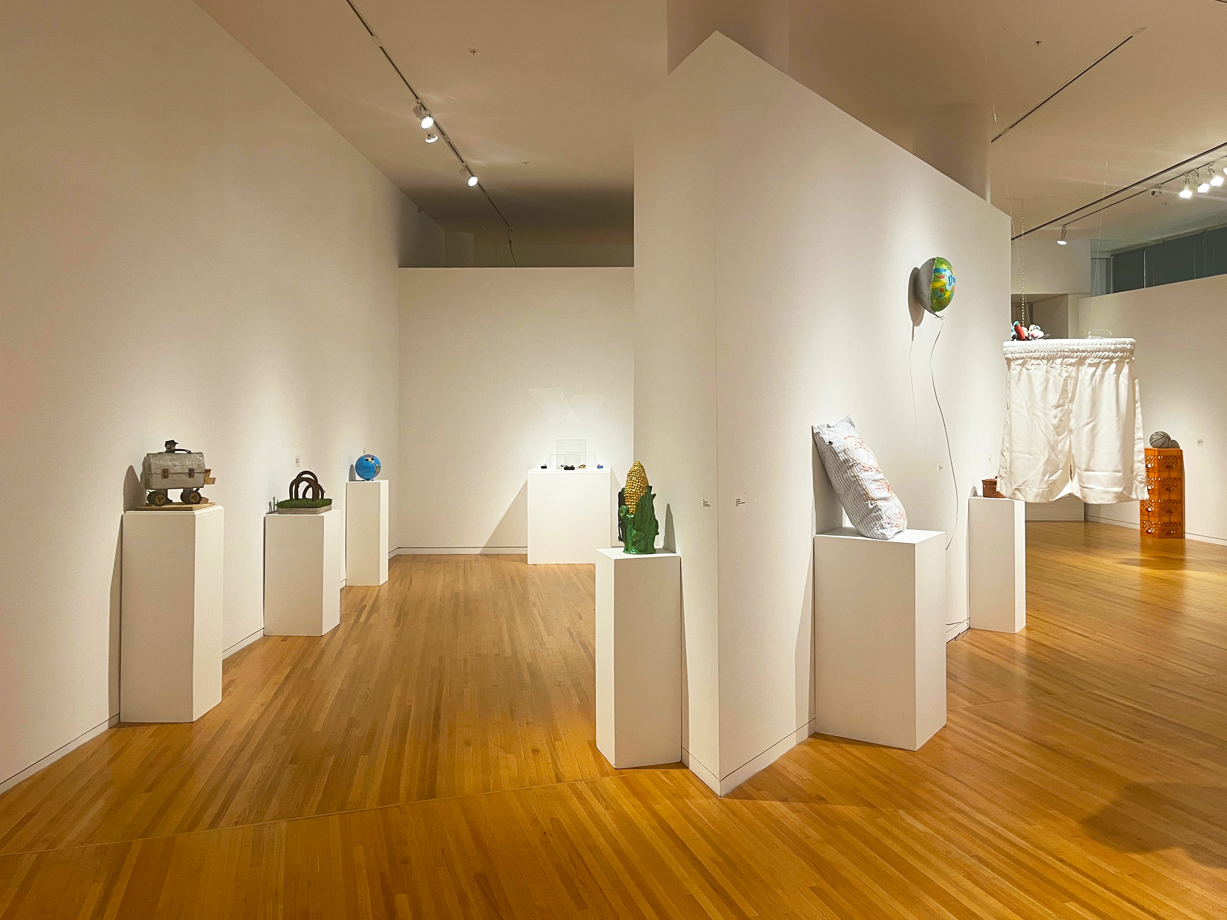University of Cincinnati's DAAP Galleries, Reed Gallery, Section d View 2