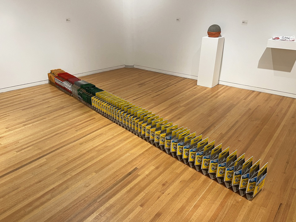 Benjamin, Carton Accordion