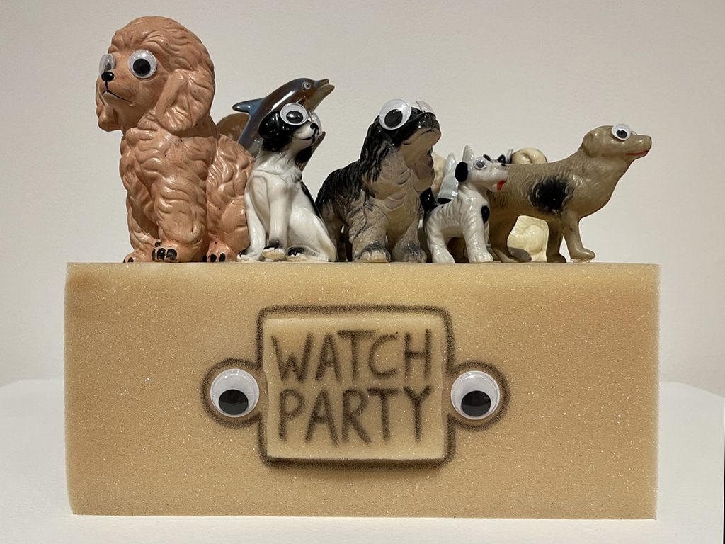 Collabattack, Watch Party