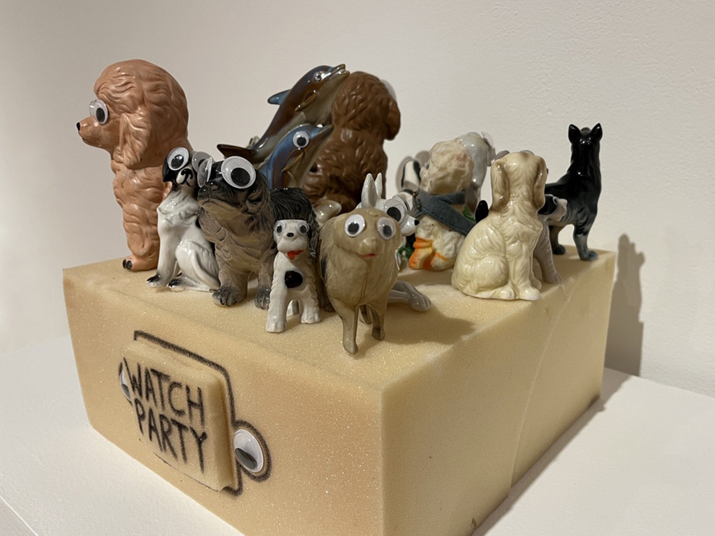 Collabattack, Watch Party