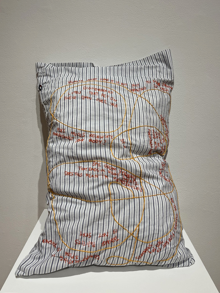 Featherstone, All the Things I think About When I Should Be Sleeping