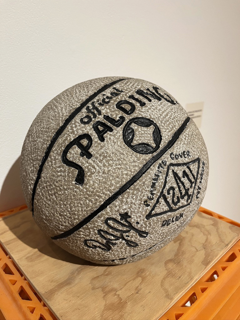 Girandola, Jeff Koons Can't Shoot the Rock