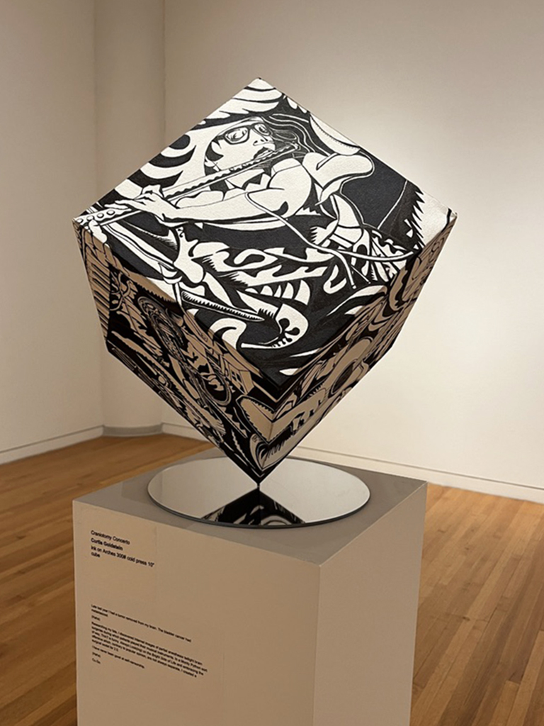 Goldstein, Craniotomy Concerto